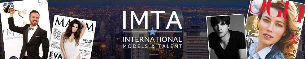 IMTA: International Modeels & Talent auditions